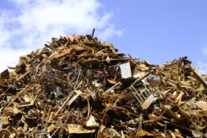 Buying scrap metal