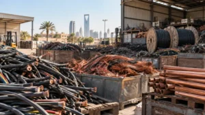 شراء نحاس سكراب في الدمام