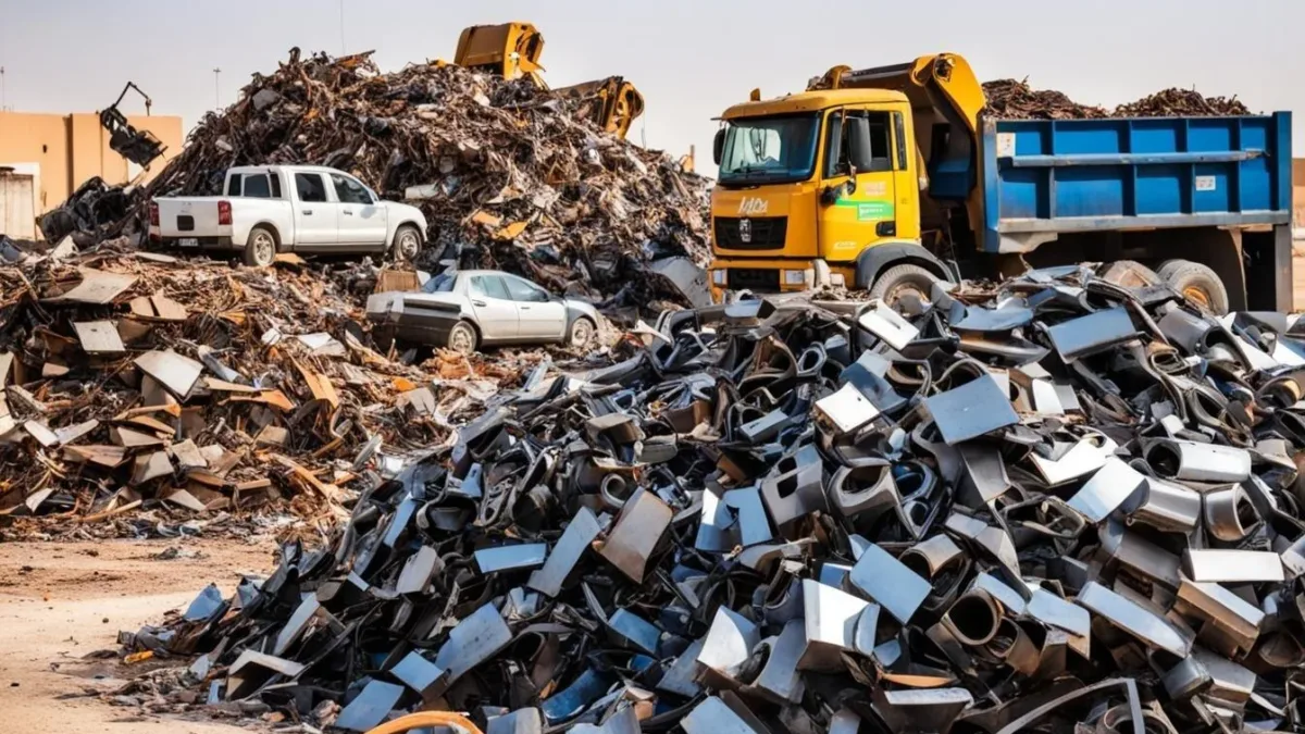شراء المستعمل والسكراب بالجملة في الدمام